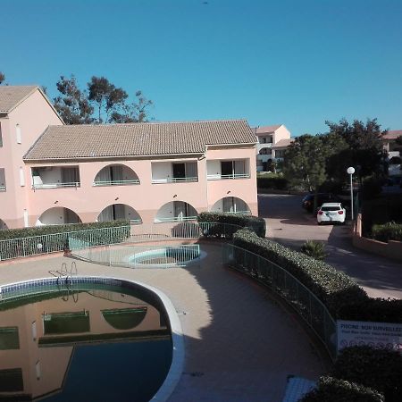 Les Jardins De La Mer Marine De Bravone - 2 Chambres A Lit Plus Sofa Avec Piscine A Cote Mer Linguizzetta エクステリア 写真