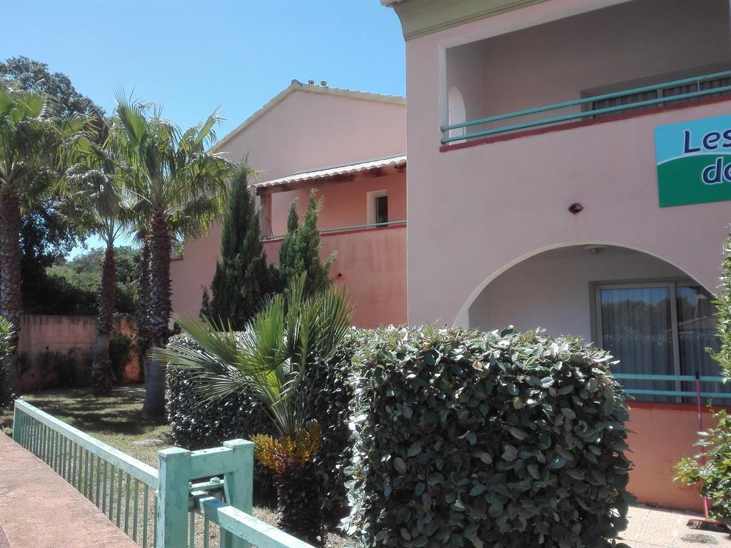 Les Jardins De La Mer Marine De Bravone - 2 Chambres A Lit Plus Sofa Avec Piscine A Cote Mer Linguizzetta エクステリア 写真
