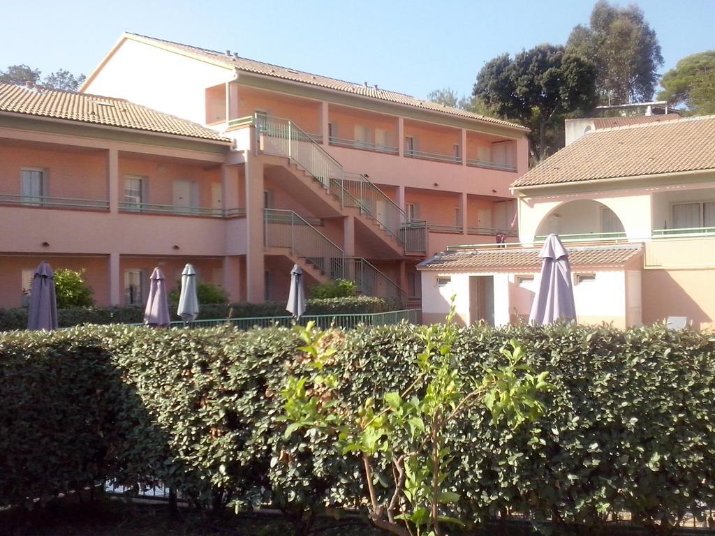 Les Jardins De La Mer Marine De Bravone - 2 Chambres A Lit Plus Sofa Avec Piscine A Cote Mer Linguizzetta エクステリア 写真