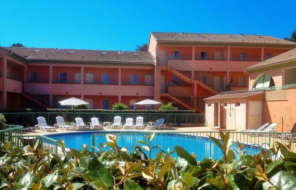 Les Jardins De La Mer Marine De Bravone - 2 Chambres A Lit Plus Sofa Avec Piscine A Cote Mer Linguizzetta エクステリア 写真